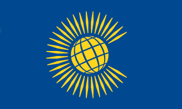 supranational flag