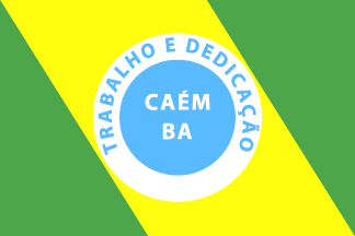 flag, BA (Brazil)