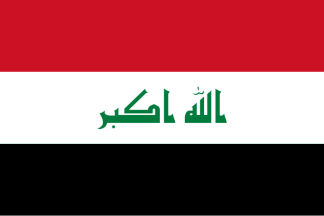 [Flag of Iraq]