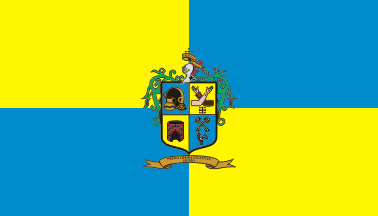 Flag of Tlaquepaque