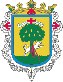 Coat of arms of Zapopan