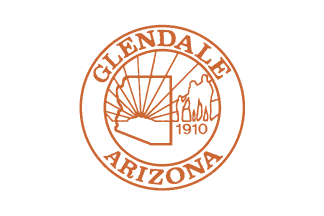 [Flag of Glendale, Arizona]