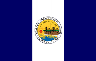 [Flag of Toledo, Ohio]