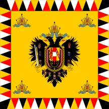 Austria-Hungary Empress Flag
