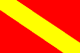 descending diagonal