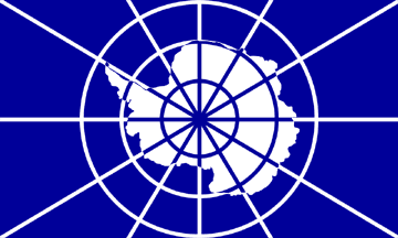 Antarctica flag