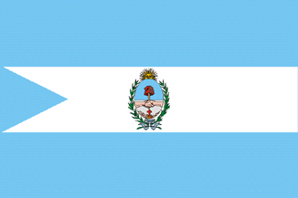 [1840 Corrientes flag]