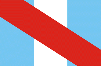 [Flag of Santa Fe - 1815]