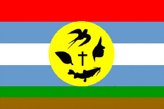 [municipal flag]