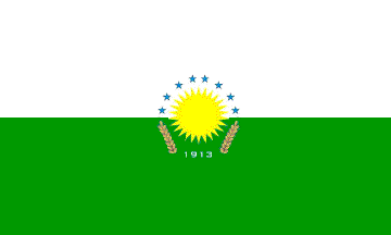 [Alicia municipal flag]