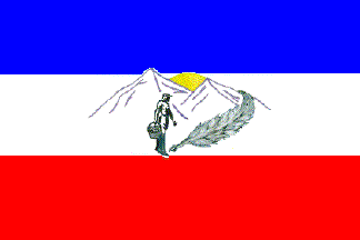 [Villa Dolores municipal flag]