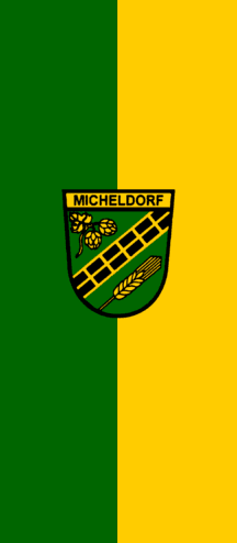 [Micheldorf table flag (according to photo)]