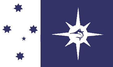 [North Queensland Statehood flag]