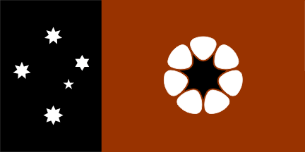 [Northern Territory Flag]