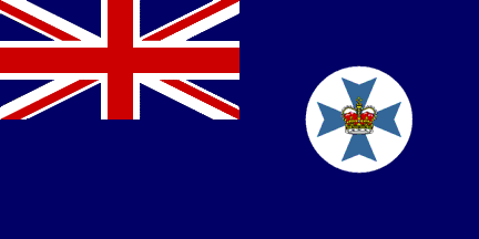 [Queensland Flag]