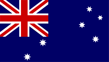 [Proposed South Australian blue ensign, 1870]