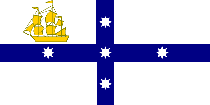[1830s Flag for Sydney]