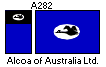 [Alcoa of Australia Inc. houseflag]