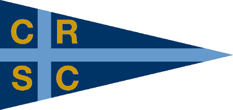 [Concord and Ryde Sailing Club burgee]