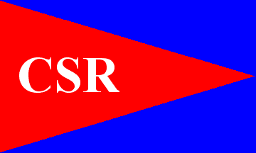 [ CSR houseflag after 1993 ]