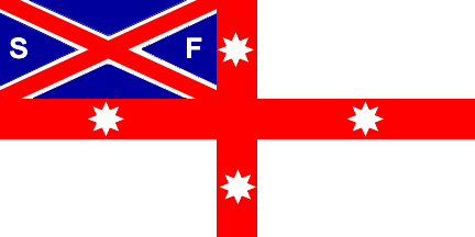 [Sydney Ferries houseflag]