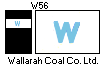[Wallarah Coal Co. Ltd. houseflag and funnel]