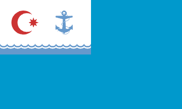 [Naval auxiliary flag]