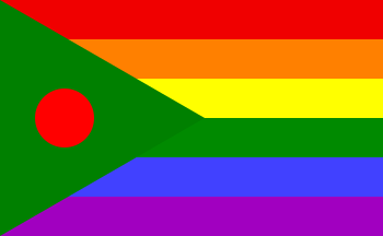 [LGBT Flag (Bangladesh)]