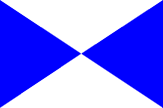 [Flag of Halle]