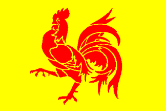 [Flag of Wallonia]