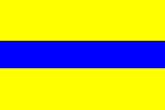 [Flag of Ottignies-Louvain-la-Neuve]