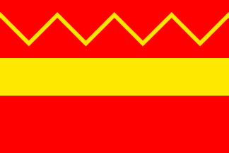 [Proposal of flag of Brugelette]