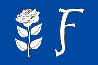 [Flag of Floreffe]