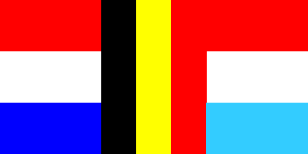 [Flag of Atomium]
