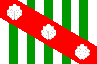 Flag of Canavieiras, BA (Brazil)