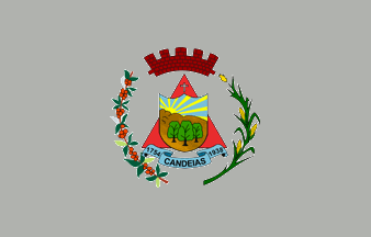 [Flag of Cana Verde, Minas Gerais