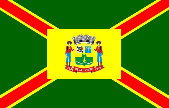 [Flag of Bela Vista, MS (Brazil)]