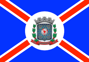 [Flag of Cianorte, PR (Brazil)]
