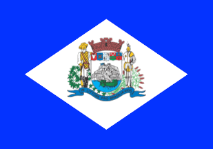 Flag of São Francisco do Sul, SC (Brazil)