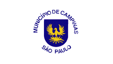 [Flag of Campinas, SP (Brazil)]