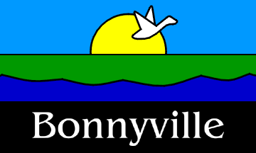 [flag of Bonnyville]