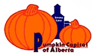 [flag of Great White North Pumpkin Fair and Weigh-Off festival]