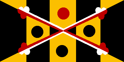 [original flag of New Maryland, NB]