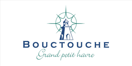 [Flag of Bouctouche]