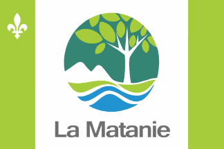 [La Matanie flag]