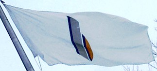 [Blainville flag]