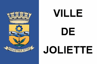 [Joliette flag]