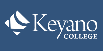 [Keyano College flag]