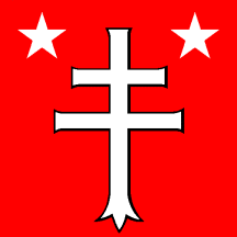 [Flag of Stetten]