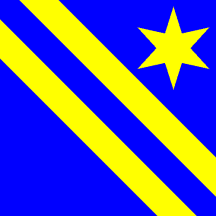 [Flag of Kehrsatz]